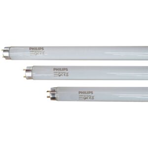 Philips Tubo Fluerescente Trifosforo 58w 5000 Lumens 865k One Size White
