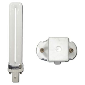 Sylvania Bombilla Lynx G23 7w 425 Lumens 840k One Size White