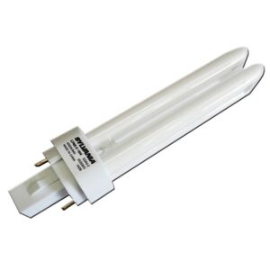 Sylvania Bombilla Lynx G24 18w 1210 Lumens 840k One Size White