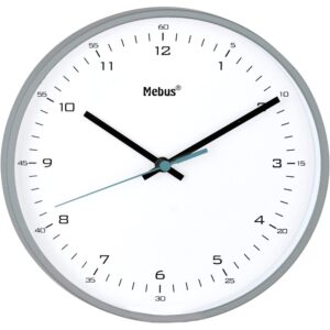 Mebus Reloj 16289 Cuarzo One Size White / White