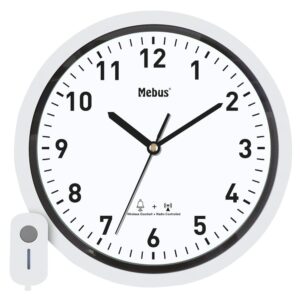 Mebus Reloj 41824 One Size White / Black