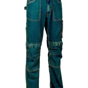 Cofra Pantalones Dortmund 44 Navy Blue