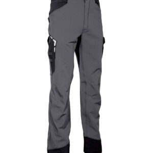 Cofra Pantalones Hagfors 44 Dark Gray / Black