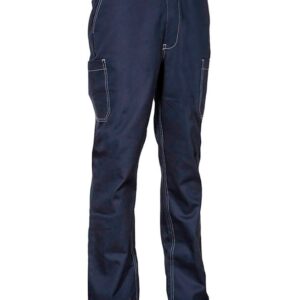 Cofra Pantalones Lesotho 42 Navy Blue