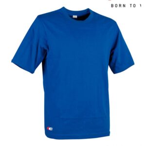 Cofra Camiseta Manga Corta Zanzibar 2XL Bluish