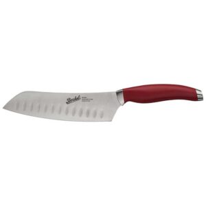 Berkel Cuchillo Santoku Teknica 17 Cm One Size Silver / Red