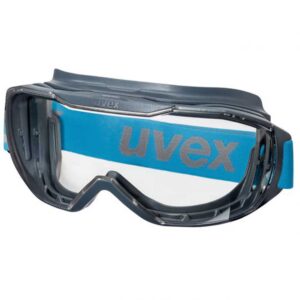 Uvex Gafas Seguridad Megasonic One Size Anthracite / Blue