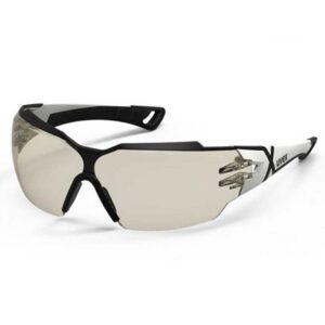 Uvex Gafas Seguridad Pheos Cx2 One Size White / Black