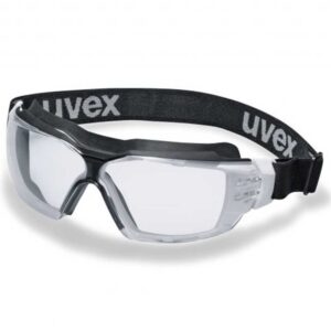 Uvex Gafas Seguridad Pheos Cx2 Sonic One Size White / Black