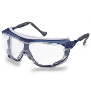 Uvex Gafas Seguridad Skyguard Nt One Size Blue / Grey