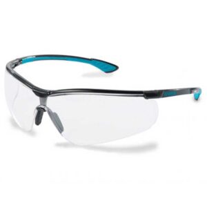Uvex Gafas Seguridad Sportstyle One Size Black / Blue
