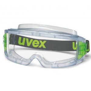 Uvex Gafas Seguridad Ultravision B One Size Grey / Green