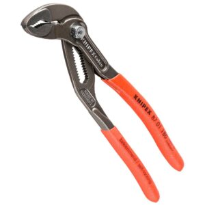 Knipex Alicates Cobra 180 Mm One Size Orange
