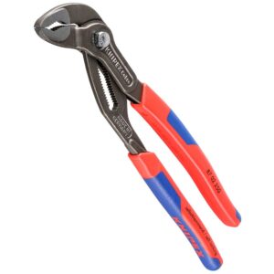Knipex Alicates Cobra 250 Mm One Size Red