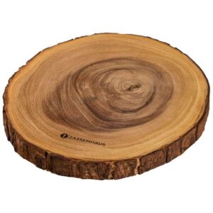 Zassenhaus Tabla Cortar 59106 23x2.5 Cm One Size Brown