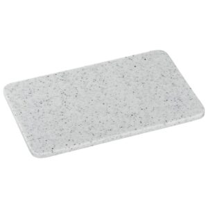 Zassenhaus Tabla Cortar 60010 25x16x0.9 Cm One Size Light Grey