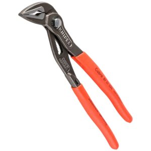 Knipex Alicates Cobra Es 250 Mm One Size Orange