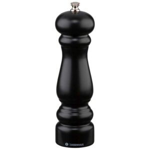 Zassenhaus Molinillo Pimienta Potsdam 20 Cm One Size Black