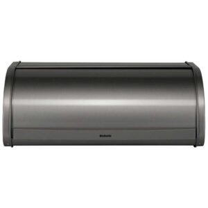 Brabantia Recipiente Pan Roll Top One Size Platinum