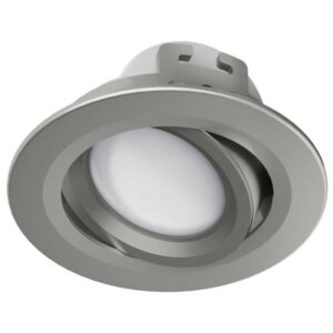 Hama Foco Empotrado Led 5w One Size Silver