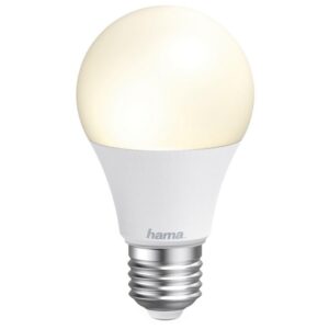 Hama Smart Bulb Led E27 10w One Size White