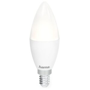 Hama Smart Bulb Rgbw Led E14 5.5w One Size White