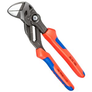 Knipex Llave De Alicates One Size Black / Red / Blue