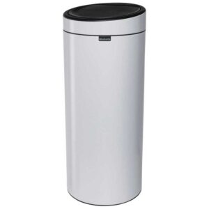 Brabantia Cubo Basura Táctil New 30l One Size White