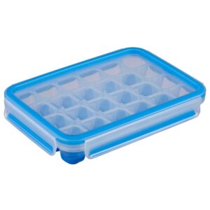 Emsa Cubitera Clip&close One Size Blue / Clear