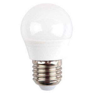 V-tac Bombilla Led E27 G45 5.5w 40w One Size White
