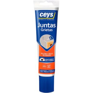 Ceys Masilla Junta Grietas 505604 125 Ml One Size White