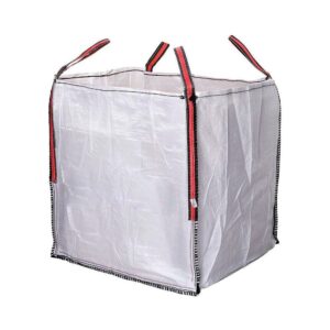 Fun And Go Saco Escombros 90121 90x90x90 Cm One Size White