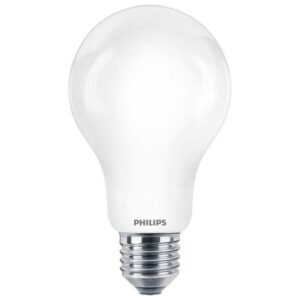 Philips Bombilla Led E27 13w 2000 Lumens 2700k One Size White