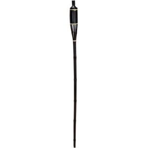 Pro Garden Antorcha Bamboo 81211 150 Cm One Size Black