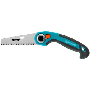 Gardena Sierra De Jardín Plegable 135 08742-20 One Size Blue / Silver