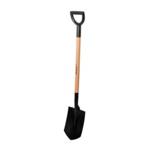 Grouw Pala Con Punta 114 Cm One Size Brown / Black