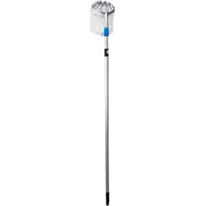 Grouw Recogedor Frutas Telescópico 130-240 Cm One Size White