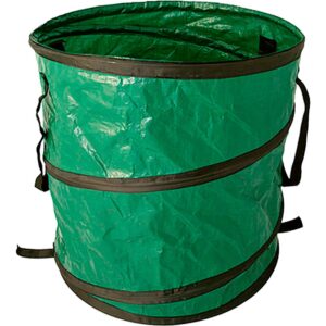 Kinzo Saco Jardín Con Muelle 30l One Size Green / Black