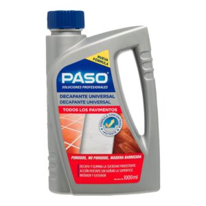 Paso Decapante Universal 700100 1l One Size Grey