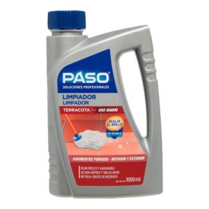 Paso Limpiador Terracota 700114 1l One Size Grey