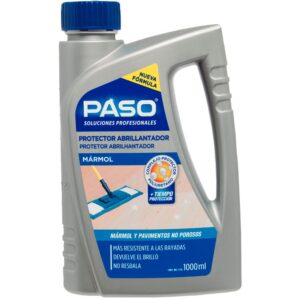 Paso Protector Abrillantador Mármol 700213 1l One Size Grey