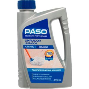 Paso Limpiador Mármol 700214 1l One Size Grey