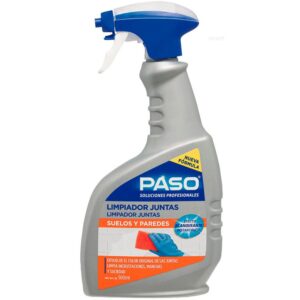 Paso Limpiador Juntas 703021 500ml One Size Grey
