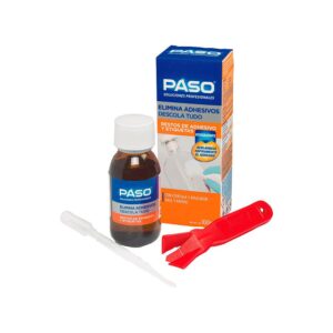 Paso Elimina Adhesivos 703114 100ml One Size Grey
