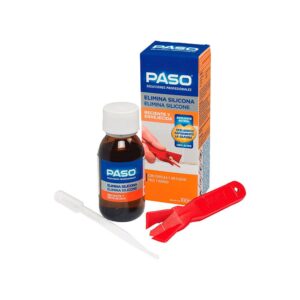 Paso Elimina Silicona 703115 100ml One Size Grey