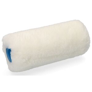 Edm Recambio Rodillo Acrilico 24165 18 Cm One Size White / Blue