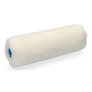 Edm Recambio Rodillo Acrilico 24166 22 Cm One Size White / Blue