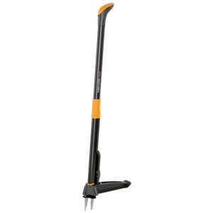 Fiskars Extractora De Malezas Xact 100 Cm One Size Black / Orange