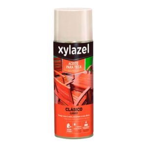 Xylazel Spray Aceite Protectocción 5396270 400 Ml One Size Teka