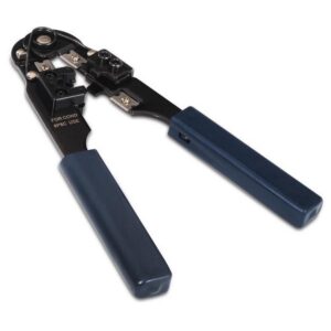 Nanocable Crimpadora Rj45 10.31.0101 One Size Black / Blue